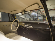The Classic Motors Company -  1961 Borgward Isabella Coupe - 1189162 - Black - Before Restoration